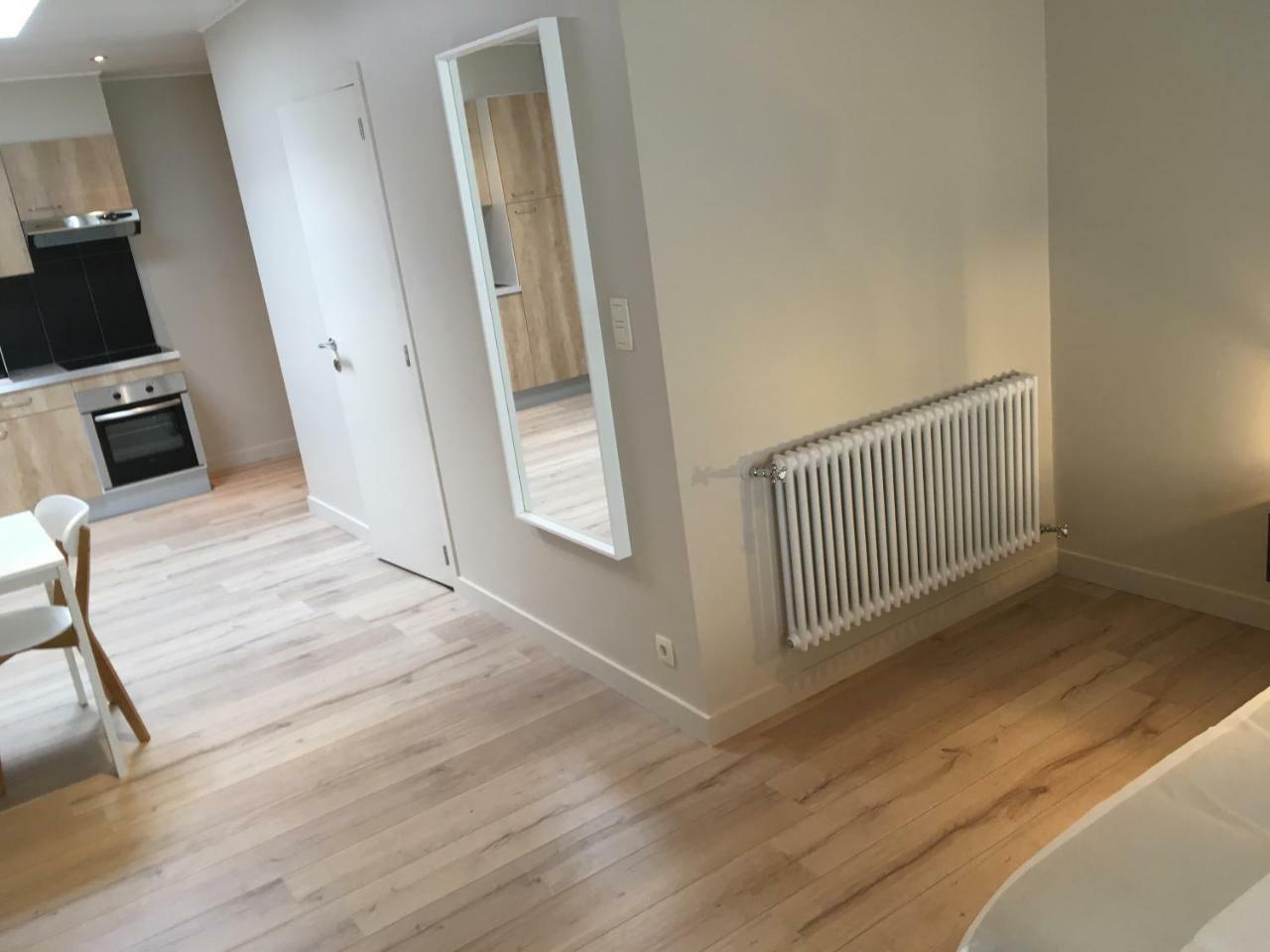 Studio 'T Ponton Nieuwpoort Ngoại thất bức ảnh