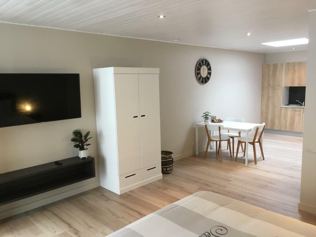 Studio 'T Ponton Nieuwpoort Ngoại thất bức ảnh