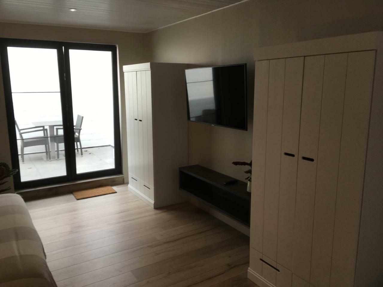 Studio 'T Ponton Nieuwpoort Ngoại thất bức ảnh